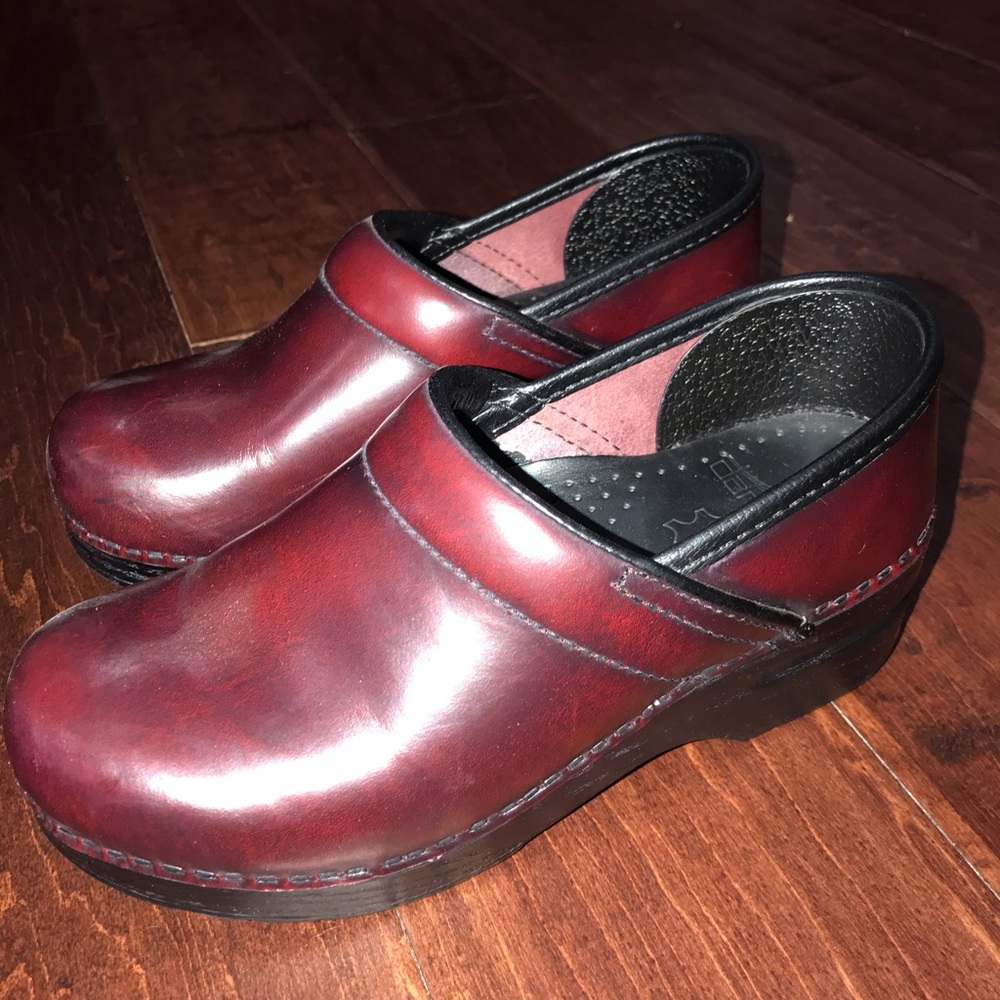 Dansko Professional Work Clogs